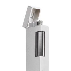 Accendino Dunhill Rollagas Barley Placcato Palladio