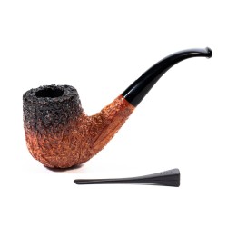 Pipe Castello Old Sea Rock Briar KKKK 65 Bent B.