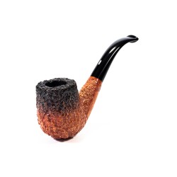 Pipe Castello Old Sea Rock Briar KKKK 65 Bent B.