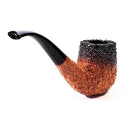 Pipe Castello Old Sea Rock Briar KKKK 65 Bent B.