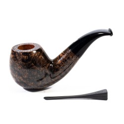Pipe Castello "Castello" KKKK Smooth 83 Bent Apple