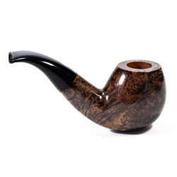 Pipe Castello "Castello" KKKK Smooth 83 Bent Apple