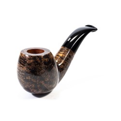 Pipe Castello "Castello" KKKK Smooth 83 Bent Apple