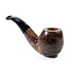 Pipe Castello "Castello" KKKK Smooth 83 Bent Apple