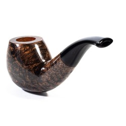 Pipe Castello "Castello" KKKK Smooth 83 Bent Apple