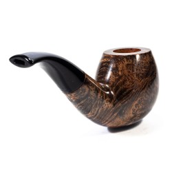 Pipa Castello "Castello" KKKK Liscia 83 Bent Apple