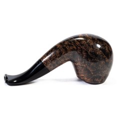 Pipe Castello "Castello" KKKK Smooth 83 Bent Apple