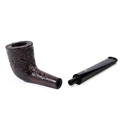 Pipe Ashton Pebble Grain XX Sandblasted Zulu