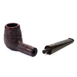Pipa Ashton Pebble Grain XXX Sabbiata Billiard