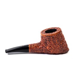 Briar Pipe Radice Rind Rusticated Pot