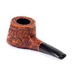 Briar Pipe Radice Rind Rusticated Pot