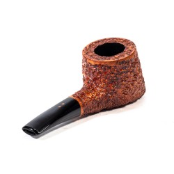 Briar Pipe Radice Rind Rusticated Pot