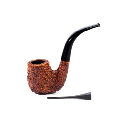 Pipa in Radica Radice Rind Rusticata Hungarian