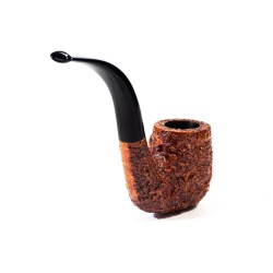 Pipa in Radica Radice Rind Rusticata Hungarian