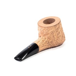 Pipa in Radica Radice Rind Pure Rusticata Pot