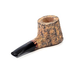 Briar Pipe Radice Silk Cut G Sandblasted Pot