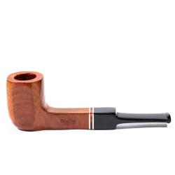 Briar Pipe Lubinski Opus One Smooth Square Panel