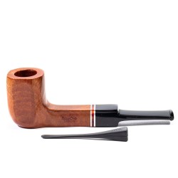 Briar Pipe Lubinski Opus One Smooth Square Panel