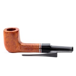 Briar Pipe Lubinski Opus One Smooth Square Panel