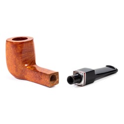 Briar Pipe Lubinski Opus One Smooth Square Panel