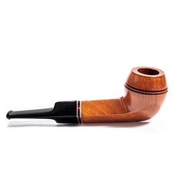 Briar Pipe Lubinski OpusOne Smooth Bulldog