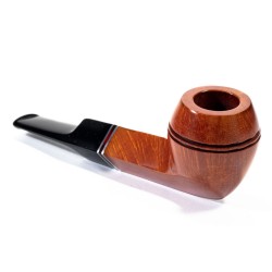 Pipa in Radica Lubinski Opus One Liscia Bulldog