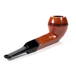 Pipa in Radica Lubinski Opus One Liscia Bulldog