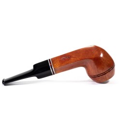 Pipa in Radica Lubinski Opus One Liscia Bulldog