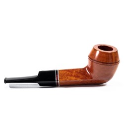 Pipa in Radica Lubinski Opus One Liscia Bulldog LU 2502 | Pipeonline
