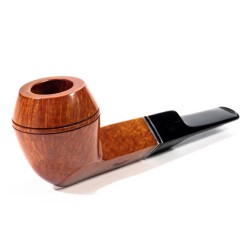 Pipa in Radica Lubinski Opus One Liscia Bulldog LU 2502 | Pipeonline