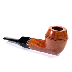 Briar Pipe Lubinski Opus One Smooth Bulldog LU 2502 | Buy Now