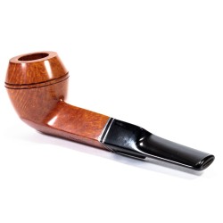 Pipa in Radica Lubinski Opus One Liscia Bulldog LU 2502 | Pipeonline