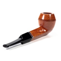 Pipa in Radica Lubinski Opus One Liscia Bulldog LU 2502 | Pipeonline