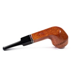 Pipa in Radica Lubinski Opus One Liscia Bulldog LU 2502 | Pipeonline