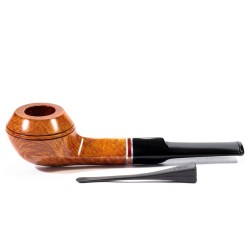 Pipa in Radica Lubinski Opus One Liscia Rhodesian