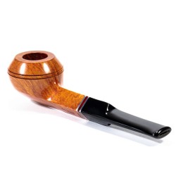Pipa in Radica Lubinski Opus One Liscia Rhodesian
