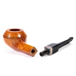 Briar Pipe Lubinski Opus One Smooth Rhodesian