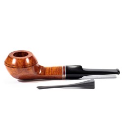 Pipa in Radica Lubinski Opus One Liscia Rhodesian