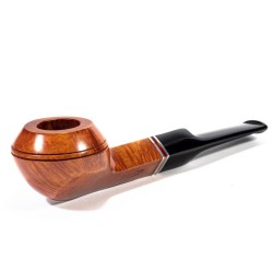 Pipa in Radica Lubinski Opus One Liscia Rhodesian