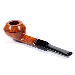 Pipa in Radica Lubinski Opus One Liscia Rhodesian