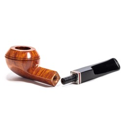 Pipa in Radica Lubinski Opus One Liscia Rhodesian