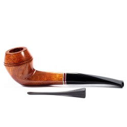 Briar Pipe Lubinski Opus One Smooth Bulldog