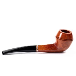 Pipa in Radica Lubinski Opus One Liscia Bulldog