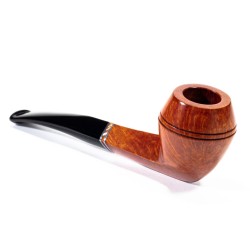 Pipa in Radica Lubinski Opus One Liscia Bulldog