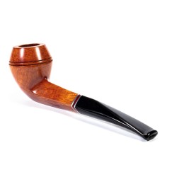Pipa in Radica Lubinski Opus One Liscia Bulldog