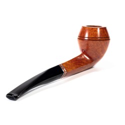 Pipa in Radica Lubinski Opus One Liscia Bulldog