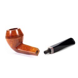 Briar Pipe Lubinski Opus One Smooth Bulldog