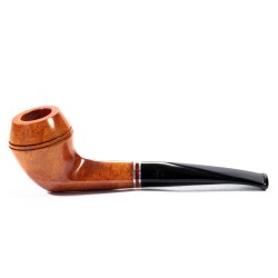 Pipa in Radica Lubinski Opus One Liscia Bulldog