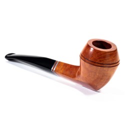 Pipa in Radica Lubinski Opus One Liscia Bulldog