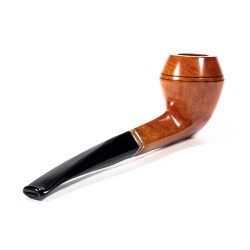 Pipa in Radica Lubinski Opus One Liscia Bulldog